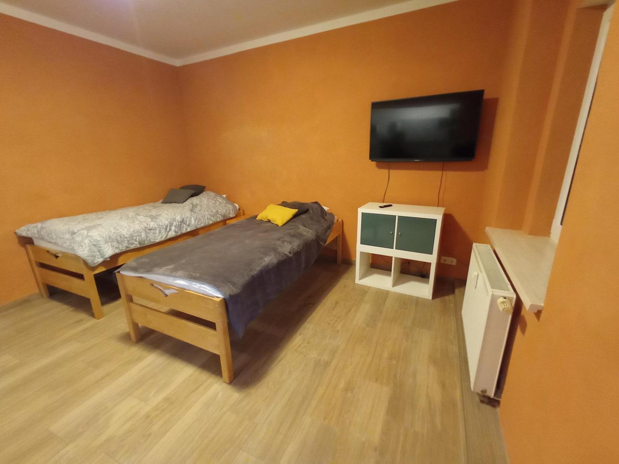 Kleine 1-Raum-Ferienwohnung Mit Hohem Komfort Teuchern Exterior photo